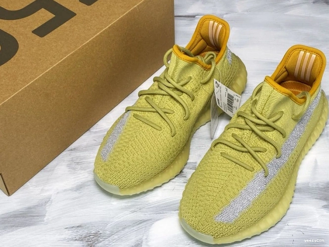 V2 Marsh 350 Adidas Boost Yeezy FX9034 1214